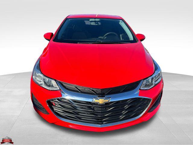 used 2019 Chevrolet Cruze car, priced at $12,382