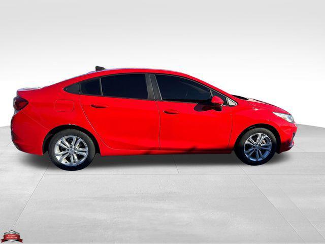 used 2019 Chevrolet Cruze car, priced at $12,382