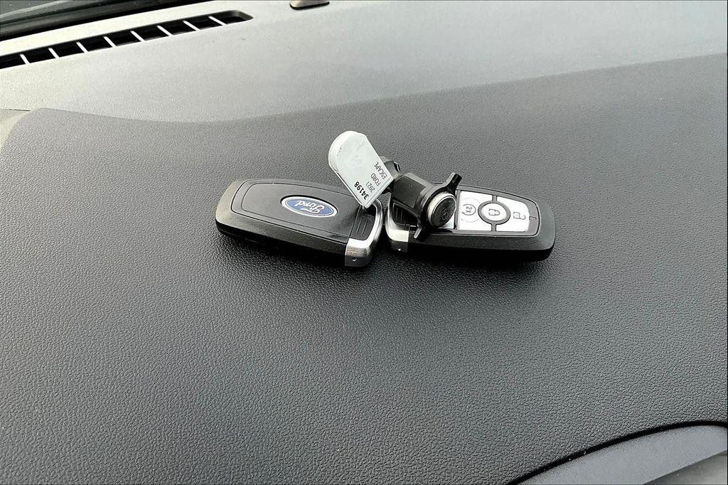 used 2021 Ford Escape car, priced at $19,209