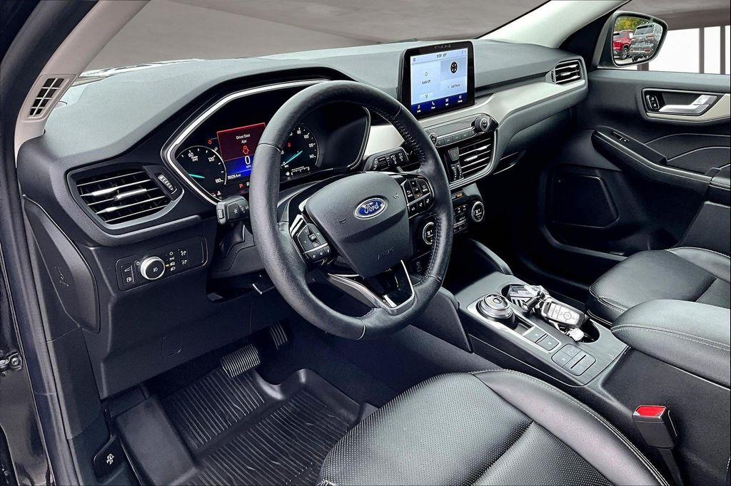 used 2021 Ford Escape car, priced at $19,209