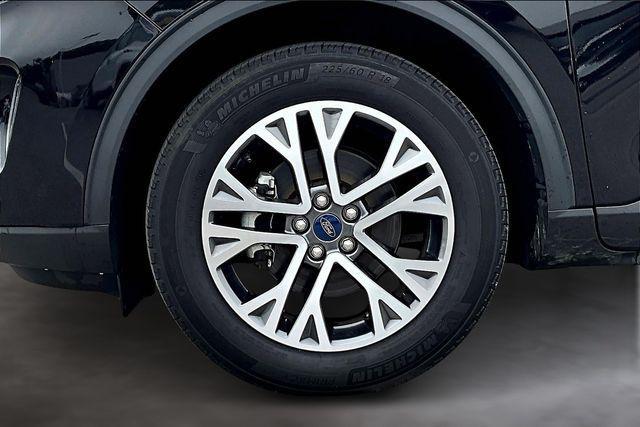 used 2021 Ford Escape car, priced at $19,209