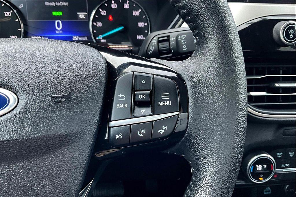 used 2021 Ford Escape car, priced at $19,209