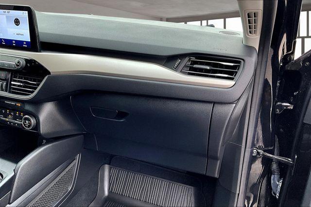 used 2021 Ford Escape car, priced at $19,209