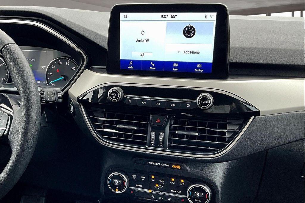 used 2021 Ford Escape car, priced at $19,209