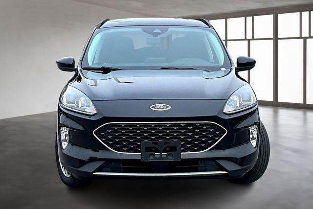 used 2021 Ford Escape car, priced at $19,209