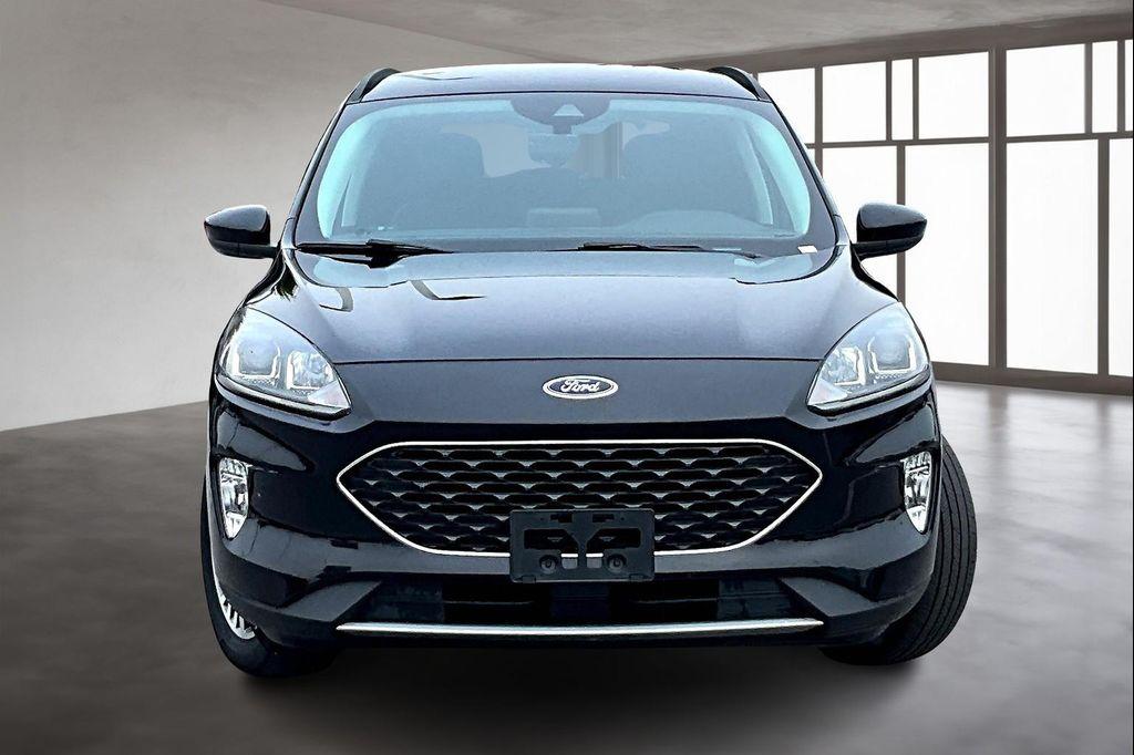 used 2021 Ford Escape car, priced at $19,209