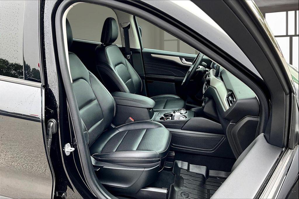 used 2021 Ford Escape car, priced at $19,209