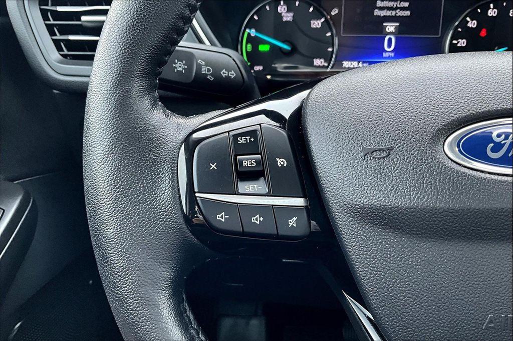 used 2021 Ford Escape car, priced at $19,209