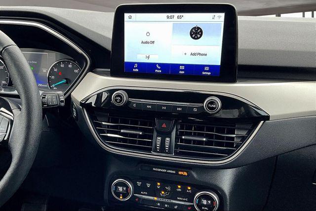 used 2021 Ford Escape car, priced at $19,209