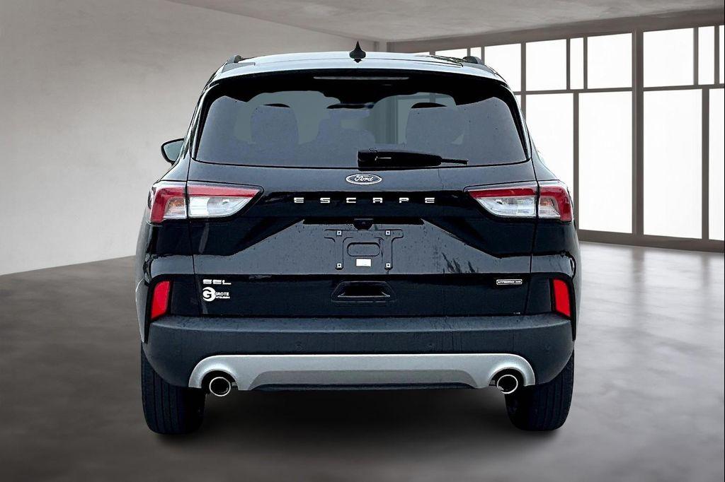used 2021 Ford Escape car, priced at $19,209