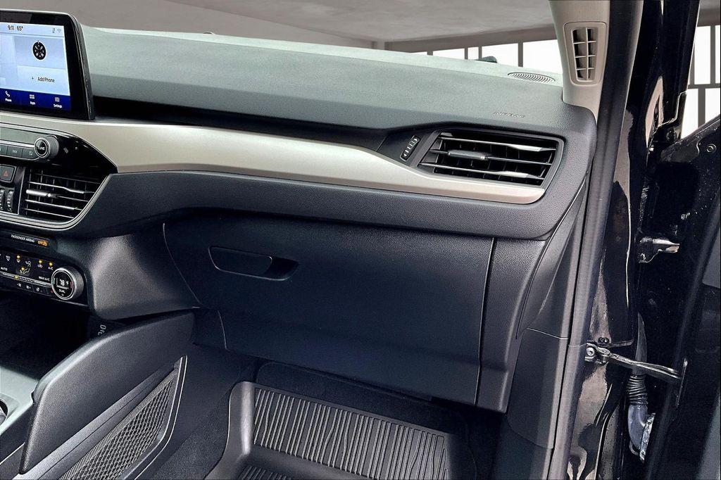 used 2021 Ford Escape car, priced at $19,209