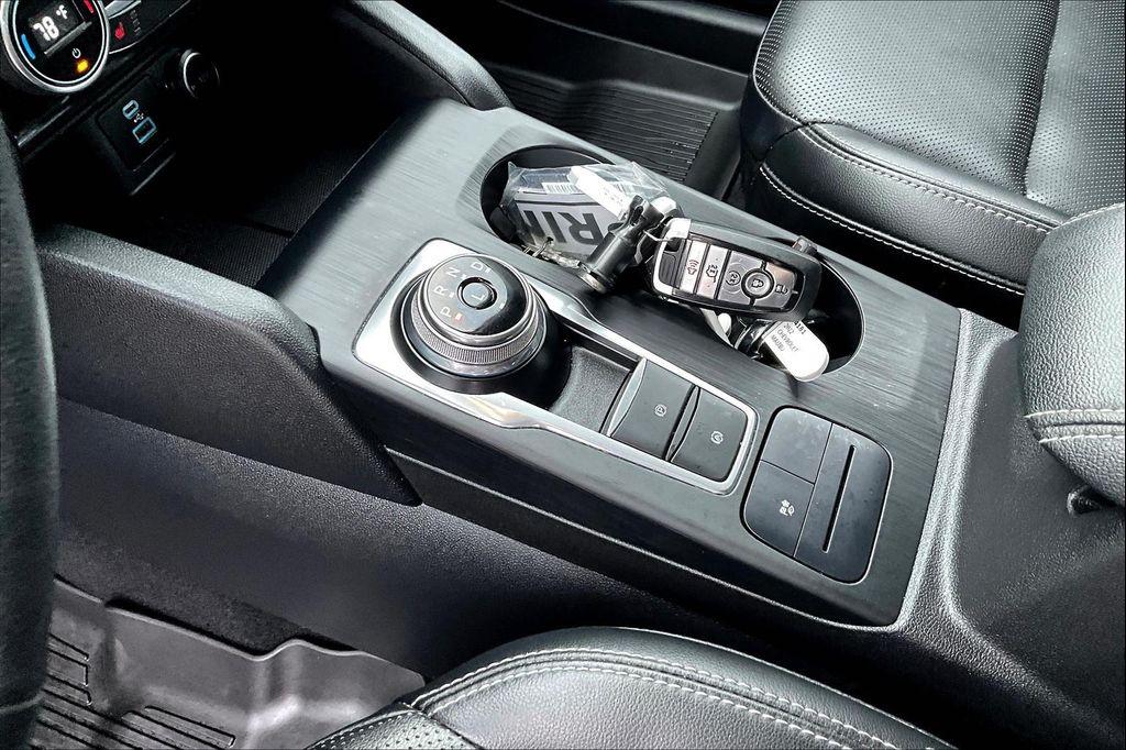 used 2021 Ford Escape car, priced at $19,209