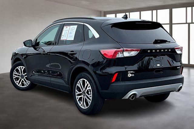 used 2021 Ford Escape car, priced at $19,209