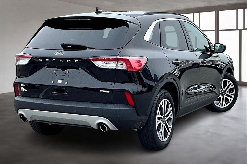 used 2021 Ford Escape car, priced at $19,209