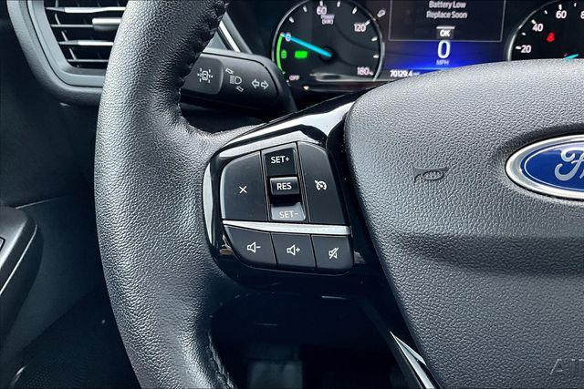 used 2021 Ford Escape car, priced at $19,209