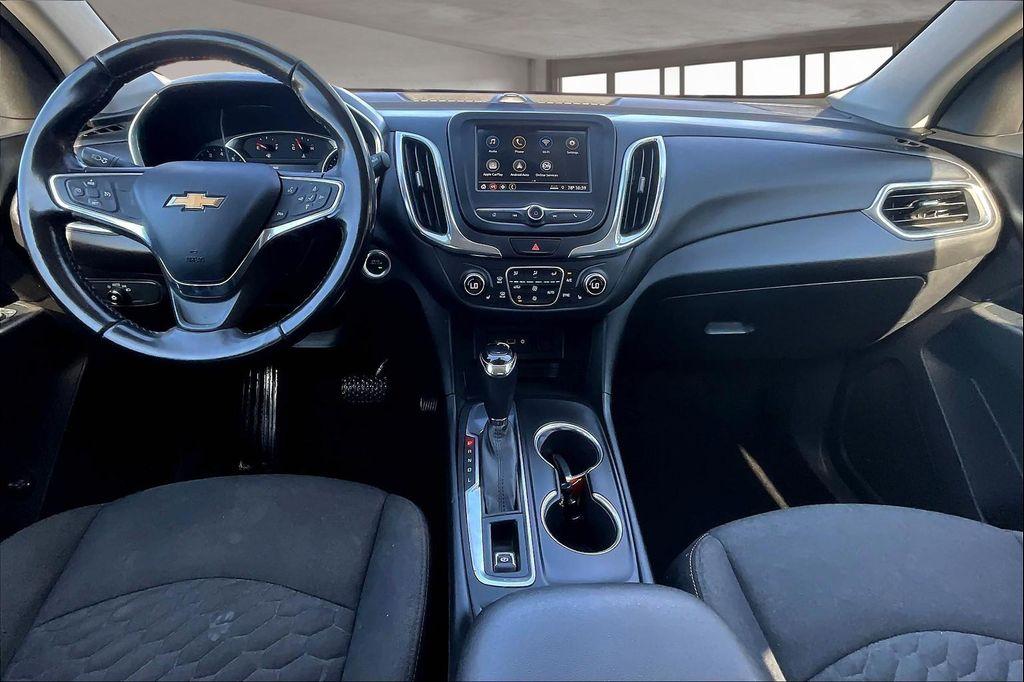 used 2019 Chevrolet Equinox car, priced at $15,984
