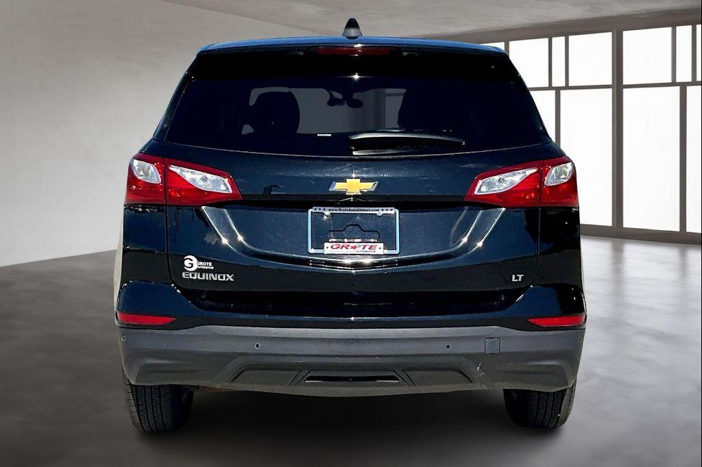 used 2019 Chevrolet Equinox car, priced at $15,984