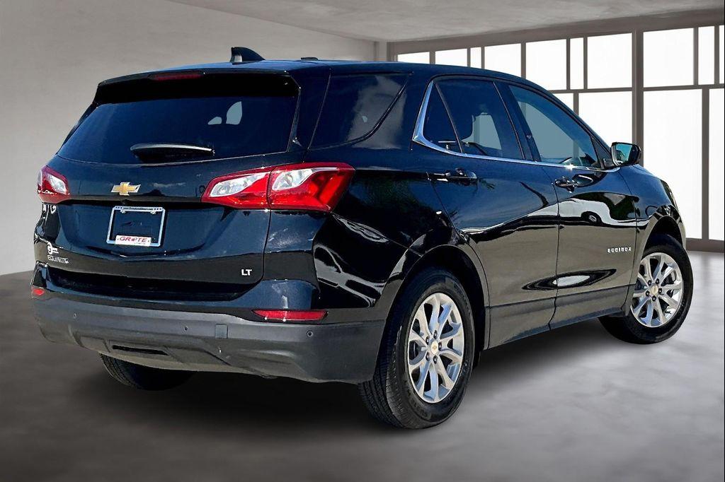 used 2019 Chevrolet Equinox car, priced at $15,984