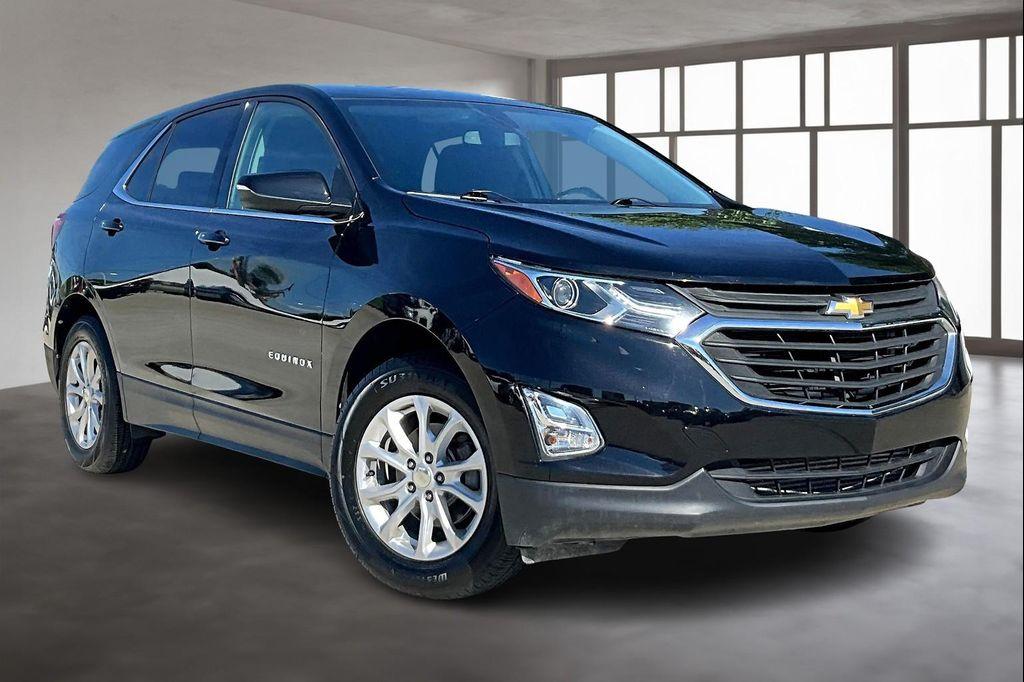 used 2019 Chevrolet Equinox car, priced at $15,984