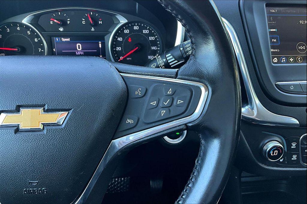 used 2019 Chevrolet Equinox car, priced at $15,984