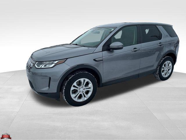 used 2020 Land Rover Discovery Sport car, priced at $23,581