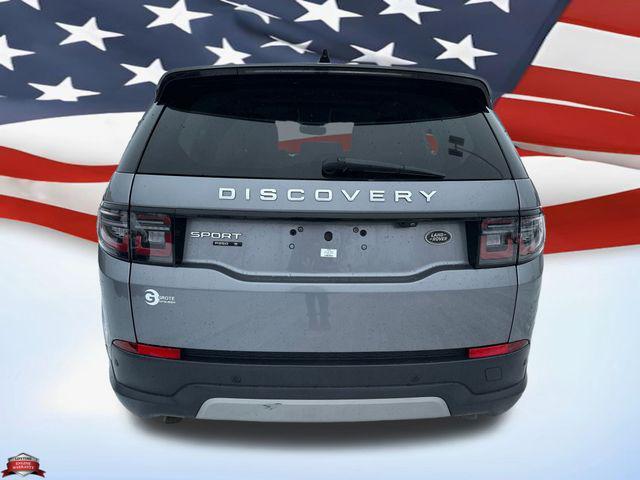 used 2020 Land Rover Discovery Sport car, priced at $22,401