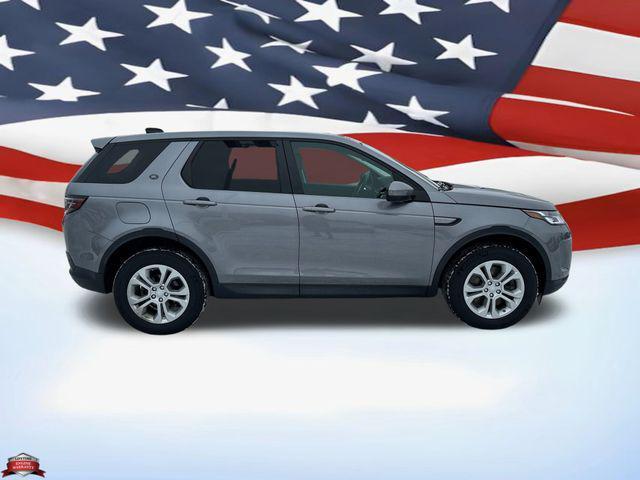 used 2020 Land Rover Discovery Sport car, priced at $22,401