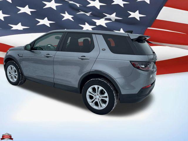 used 2020 Land Rover Discovery Sport car, priced at $22,401