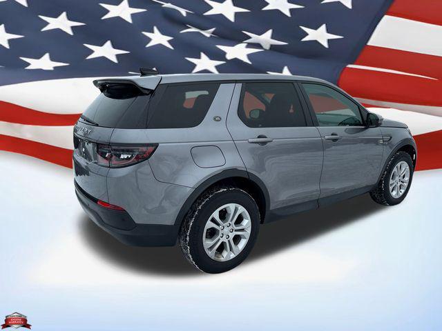 used 2020 Land Rover Discovery Sport car, priced at $22,401