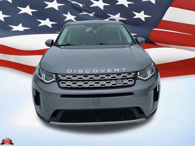 used 2020 Land Rover Discovery Sport car, priced at $22,401