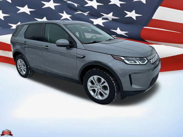 used 2020 Land Rover Discovery Sport car, priced at $22,401