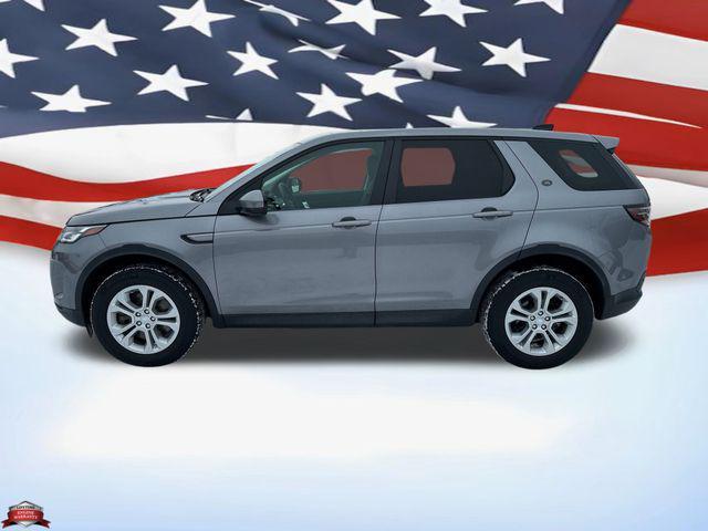 used 2020 Land Rover Discovery Sport car, priced at $22,401