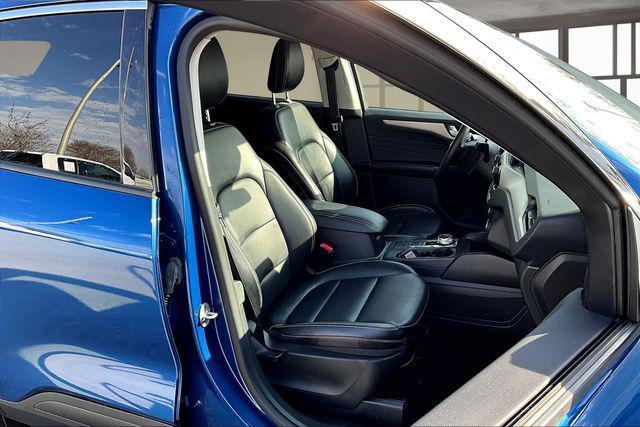 used 2022 Ford Escape car, priced at $19,631