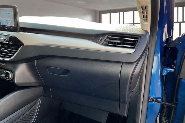 used 2022 Ford Escape car, priced at $19,631