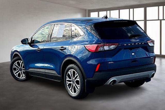 used 2022 Ford Escape car, priced at $19,631