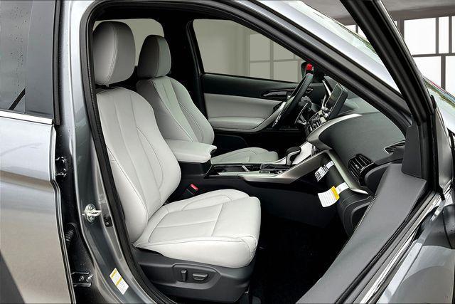 new 2026 Mitsubishi Eclipse Cross car, priced at $35,999
