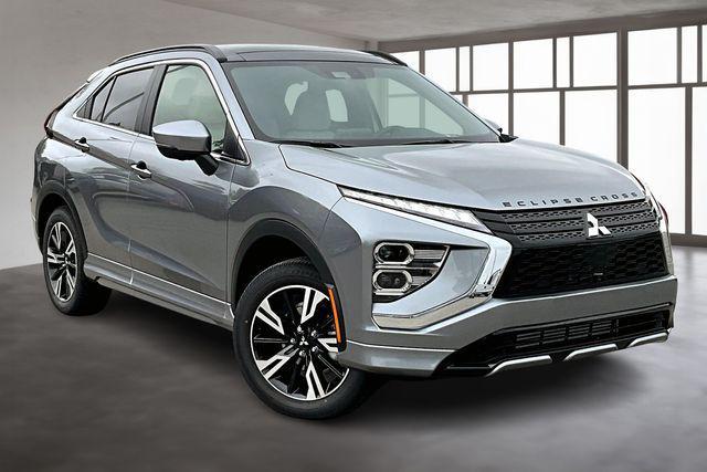 new 2026 Mitsubishi Eclipse Cross car, priced at $35,999