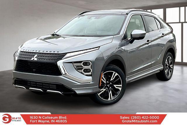 new 2026 Mitsubishi Eclipse Cross car, priced at $35,999