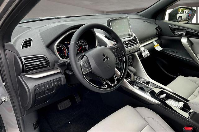 new 2026 Mitsubishi Eclipse Cross car, priced at $35,999