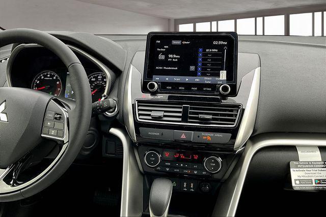 new 2026 Mitsubishi Eclipse Cross car, priced at $35,999