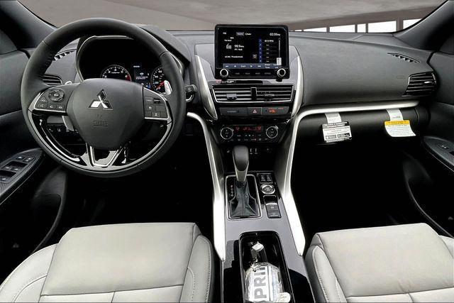new 2026 Mitsubishi Eclipse Cross car, priced at $35,999