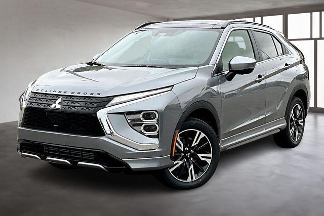 new 2026 Mitsubishi Eclipse Cross car, priced at $35,999