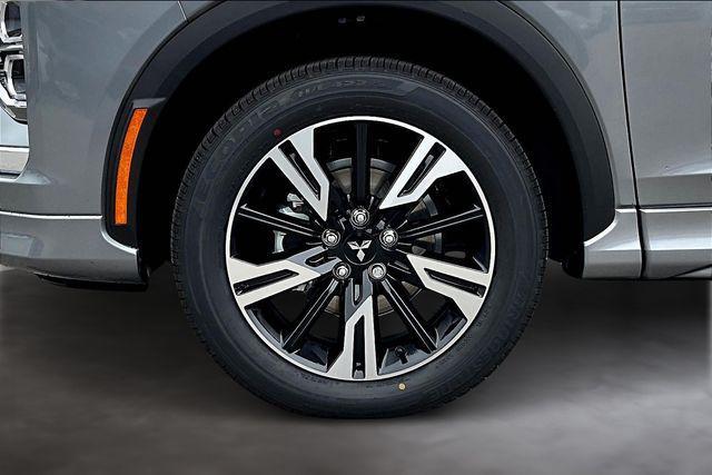 new 2026 Mitsubishi Eclipse Cross car, priced at $35,999