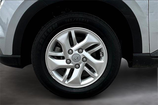 used 2021 Hyundai Venue car, priced at $14,998
