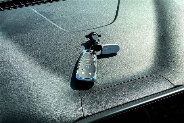 used 2024 Chevrolet Malibu car, priced at $20,106