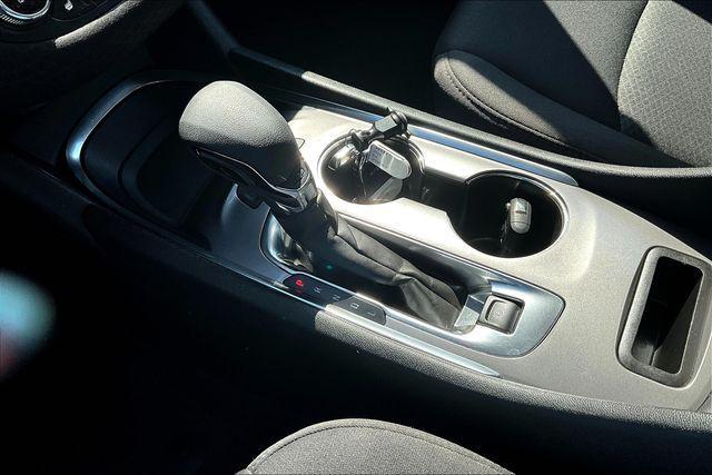 used 2024 Chevrolet Malibu car, priced at $20,106