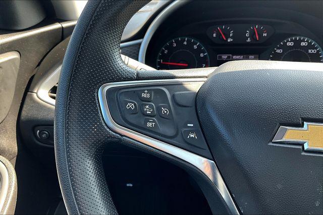 used 2024 Chevrolet Malibu car, priced at $20,106