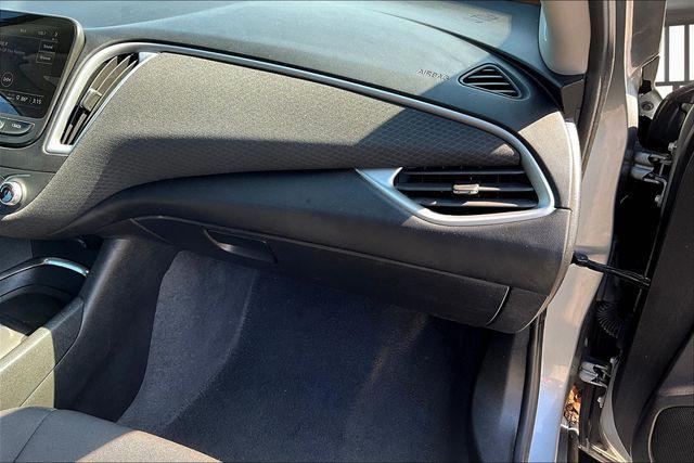 used 2024 Chevrolet Malibu car, priced at $20,106