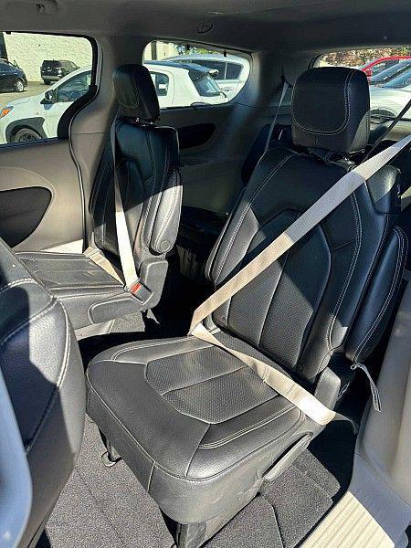 used 2022 Chrysler Pacifica car, priced at $22,981