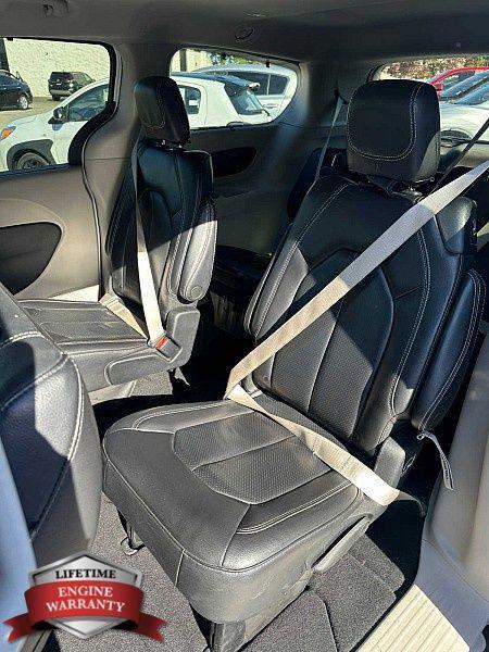 used 2022 Chrysler Pacifica car, priced at $22,979